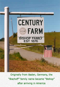 Century farm